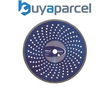 Image of MEXCO DTXCEL35025 XCEL Grade Dual Purpose Turbo Diamond Blade 350 x 25mm