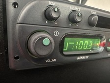 Autoradio Stereo Cassette Deck Renault Twingo 1  Grundig 7741418686