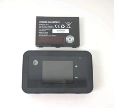 Netgear AirCard 815S AT&T Unite Explore Rugged 4G LTE Wi-Fi Hotspot Modem *READ*