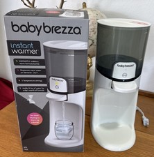 Baby Brezza Instant Warmer 24/7 Warm Water Dispenser for Baby Formula 50oz NOB