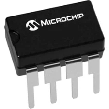 7PC MICROCHIP TECHNOLOGY INC MCP4131-103E/P Digital Potentiometer 10kOhm 129-Po