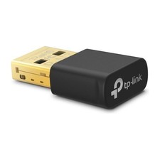 Tp Link ARCHER TX1800U NANO AX1800 Black Adapter