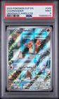 2023 OBSIDIAN FLAMES ETB CHARMANDER PROMO PSA 9