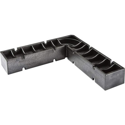 Clamp - It Assembly Square Tool - Polycarbonate 90 degree square Clamp to hol...
