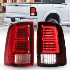 2009-2018 LED Tail Lights For Dodge Ram 1500/2500/3500 Factory Brake Rear Lamp