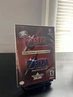 Legend of Zelda Ocarina of Time Master Quest 2 Game Bonus Disc GameCube Nintendo