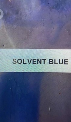1/2 LB Blue 78 Solvent Dye For Smoke Compositions, Resin, Lacquers & Paints