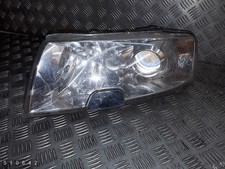 2005 SKODA SUPERB B5 FRONT HEADLIGHT (LHD) LEFT SIDE 086651109L