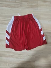 Lot of 12 Boys / Youth Athletic Shorts Bundle Sizes S - XL