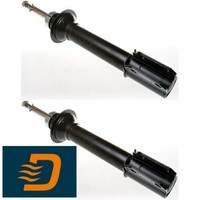 2X StoßDäMpfer Denckermann DSB039G 2 StossdäMpfer Rechts Links FüR Renault