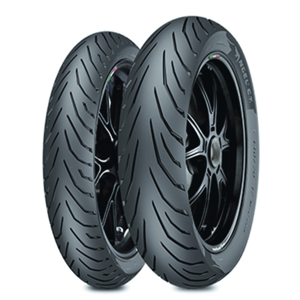 Scooter Tyre PIRELLI Angel City 100/80 -14 54S Rf TL Rear Honda - Image 19