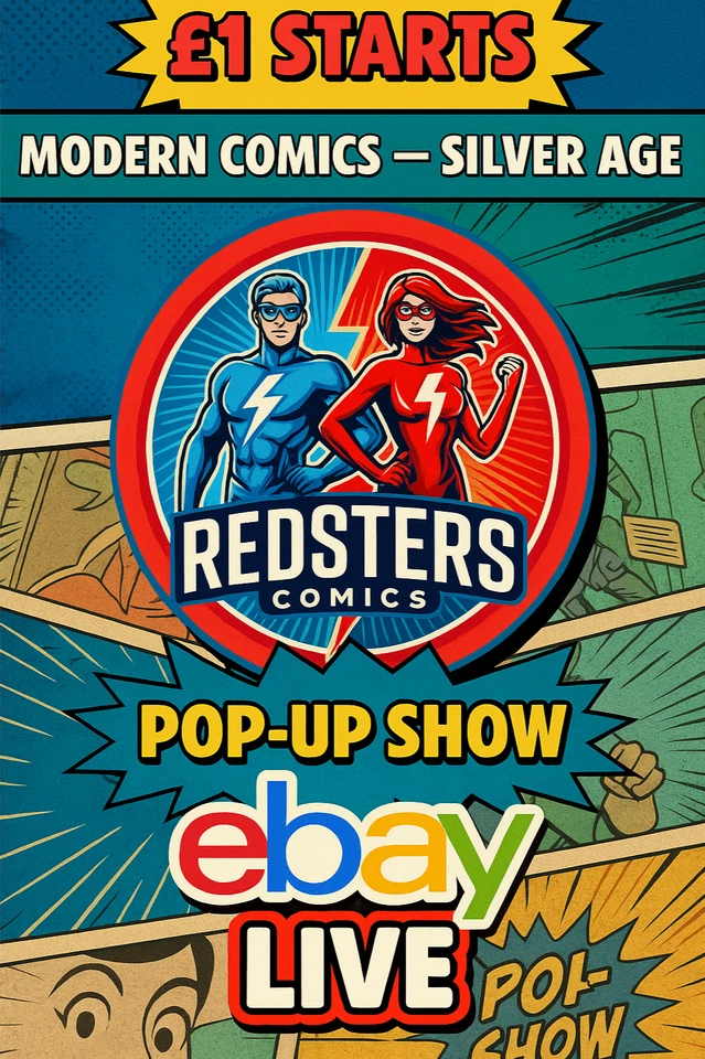 Pop Up Comics