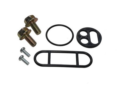 Benzinhahn Reparatur Satz, Kit, Set für Kawasaki ZXR 400 L ZX400L Bj. 1991-1999