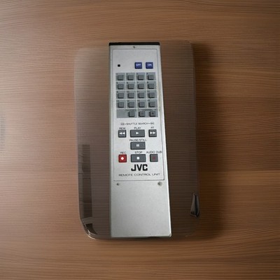 JVC Remote Control Unit R6/AA/UM-3 Vintage OEM Made In Japon