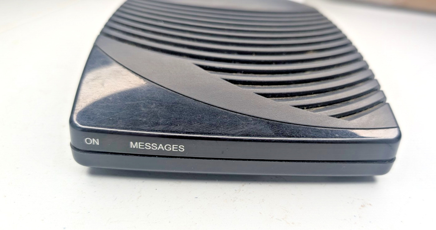 Motorola DCT700 Digital Cable TV Box Receiver SD Converter RCA Output No Cords