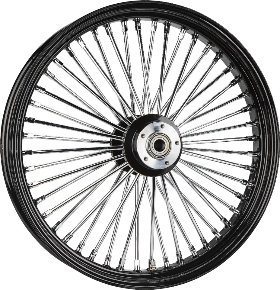 Harddrive 052-14542 Front 48-Spoke DD Black 23X3.5 FLT-Hub 25M AXL 00 LTR Rim - Image 2 of 3