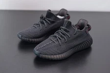 Adidas Yeezy Boost 350 V2 Black Non Reflective FU9006