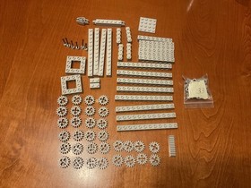 LEGO Star Wars: Sandcrawler (10144)Complete, No Minifigs, Instructions, Plz READ