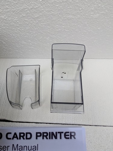 Magicard Enduro3E STD Duo ID Card Printer - 3633-3021  Tested  card count 2900 - Picture 12 of 12