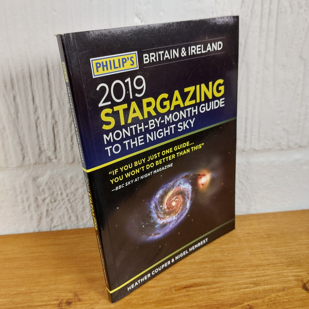 Philip's 2019 Stargazing Month-by-Month Guide to the Night Sky Britain & ...