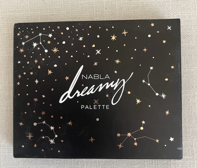 Nabla Dreamy Eyeshadow Palette READ
