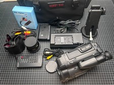 Sony CCD-TR2000E, TESTATO ✅, Digital8, Hi8, Video8, Videocamera, Handycam, Video