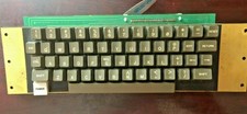      Apple II Plus Computer KEY CAPS , Complete Set , From RFI Keyboard