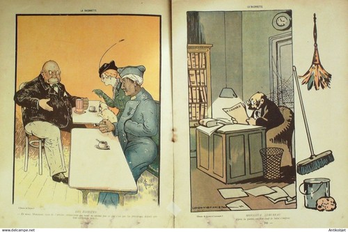 La Ba�onnette 1916 # 073 (On .. reverra plus) Nam Willette Weiluc Guyon - Picture 3 of 7