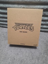 NEW Super7 Ultimates Foot Soldier Teenage Mutant Ninja Turtles TMNT MIB