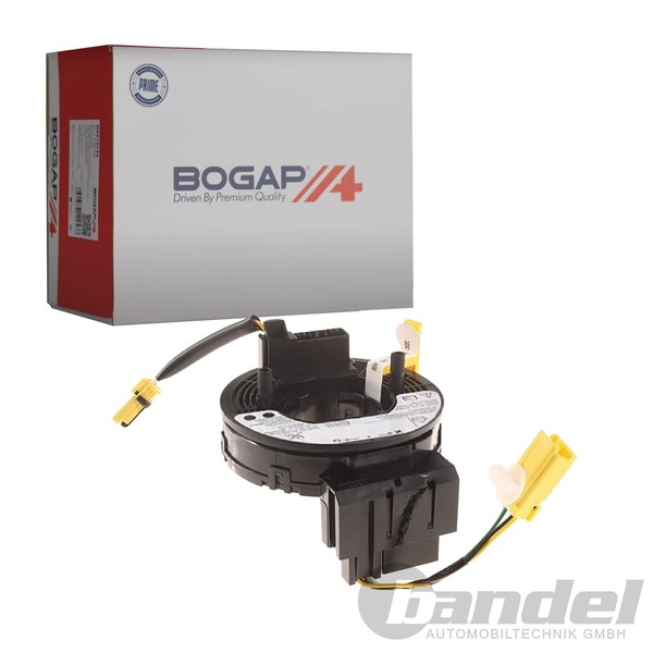Bogap Wickelfeder Schleifring Airbag Passend FüR Honda Accord Crosstour Jazz-image