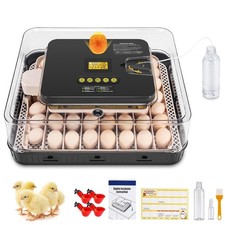 Incubatrice incubatrice incubatrice completamente automatica incubatrice pulcini