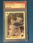 1991 Upper Deck - Ken Griffey Jr #555 PSA 10 Gem Mint