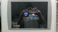 Allen-Bradley 2711P-RDT10C Color Touch Display Module