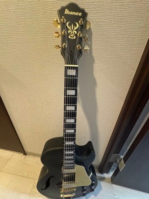 Ibanez Ag85-Bkf Shimamura Limited Model