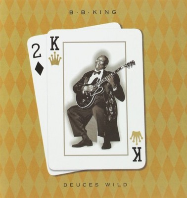 Deuces Wild - Music CD - VG