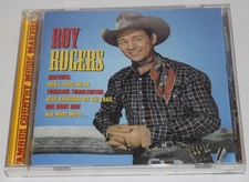 Roy Rogers ‎– Famous Country Music Makers 1999 IMPORT CD