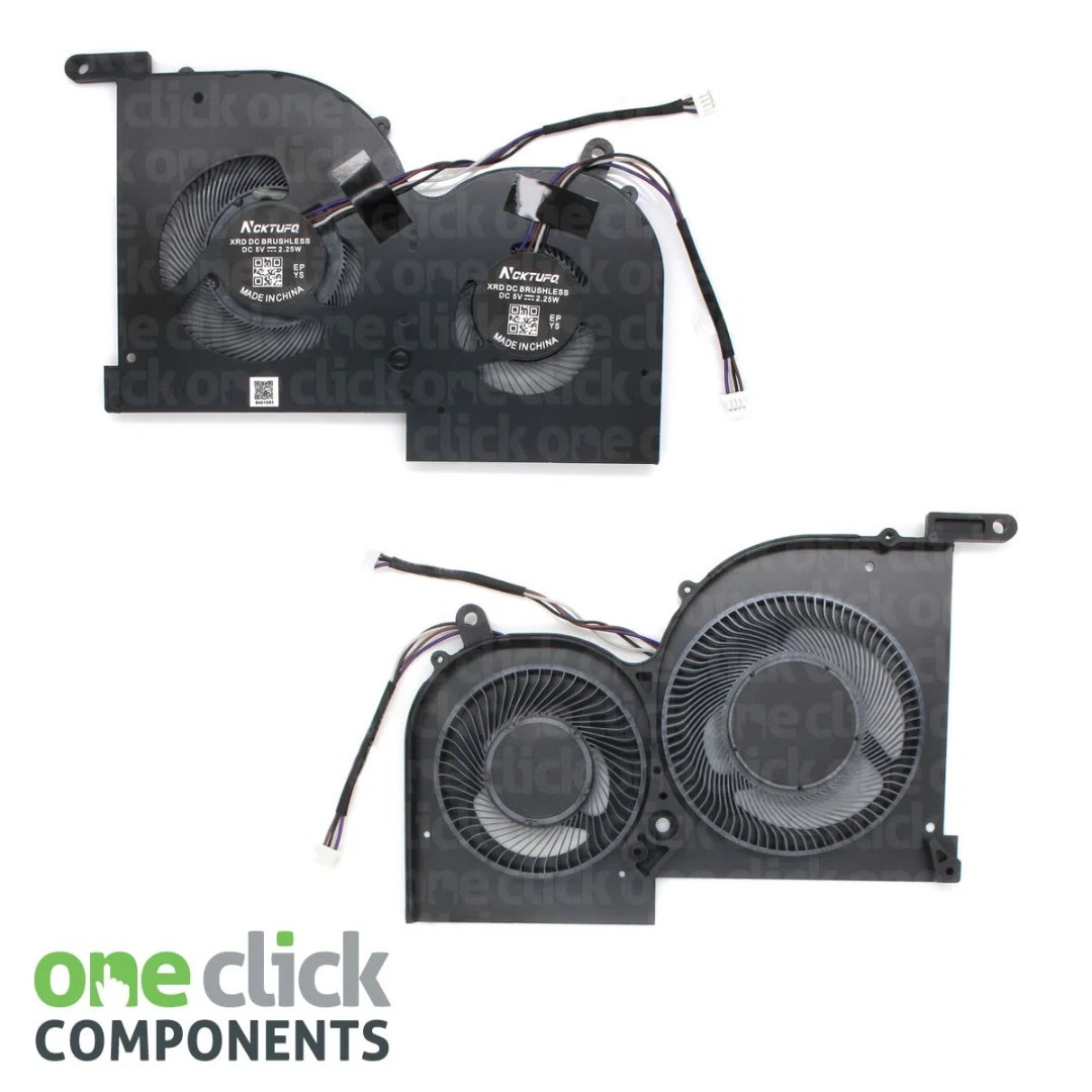 GPU Cooling Fan, Replacement Laptop Cooling Fan, CPU Cooling Fan, Rapid - View #7
