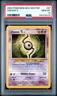2002 POKEMON NEO DESTINY #87 UNOWN S PSA 10