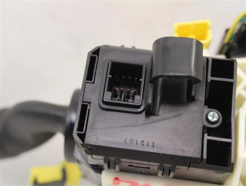 Used Steering Column Control Switch fits: 2011 Acura Tsx assembly Sdn Grade A Foto 4 de 4