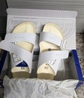 Nwt Women's Birkenstock Arizona White EU 39 Sz 8 — photo 1