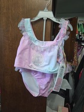 New swimsuit from the disney store frozen size 11/12 item 390