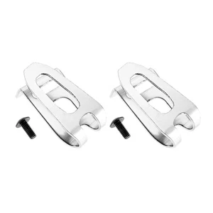 2Pcs Jeu de ceinture et vis pour Makita 12V 18V Conducteur sans fil de forage et d'impact