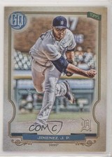 2020 Topps Gypsy Queen Joe Jimenez #60 0pl9