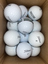 12 TITLEIST AVX PEARL/A GOLF BALLS CHEAPEST ON EBAY GAURANTEED