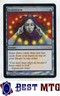 Magic The Gathering MTG Brainstorm 12 Foil #B Friday Night Magic 2004