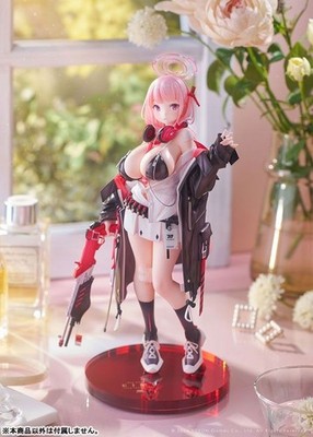 Blue Archive Blue Archive Aimi 1 7 Completed Figure Mimeyoi