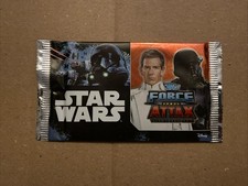 Star Wars Force Attax Universe Serie 5 - Booster - Artwork 2 - Neu Ovp