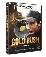 Gold Rush: Season 4 [DVD] - DVD  F4VG The Cheap Fast Free Post