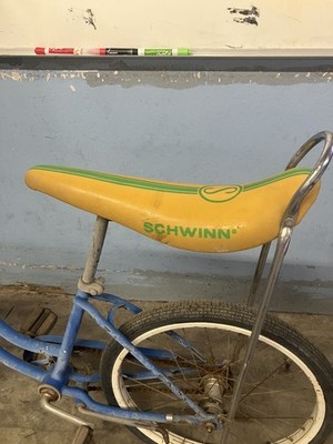 Vintage Schwinn Slik Chik, Lil Chik, Stingray, BANANA SEAT | 1950s