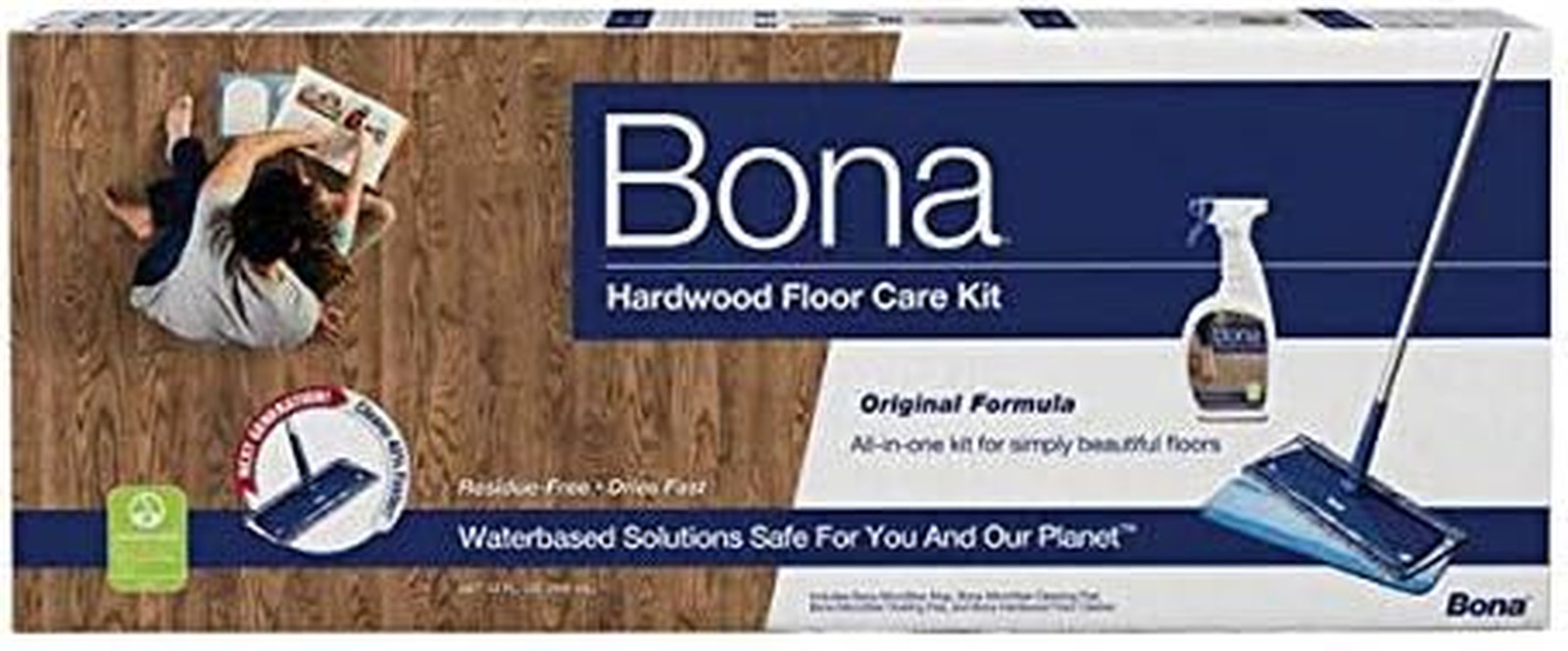 FLOOR CARE HARDWOOD KIT